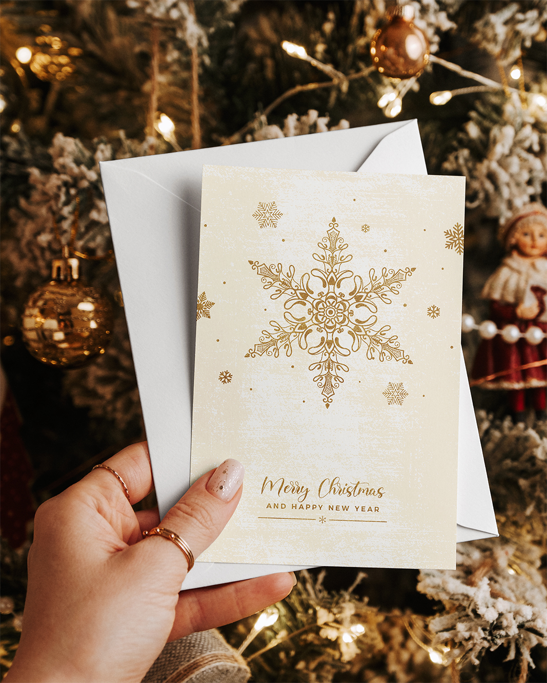 Christmas Invitation Cards