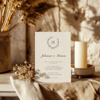 Wedding Invitation