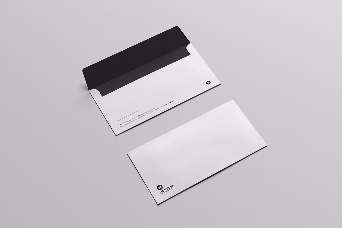 Corporate Envelopes