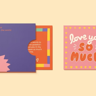 Joyful Thank You Card Bundle